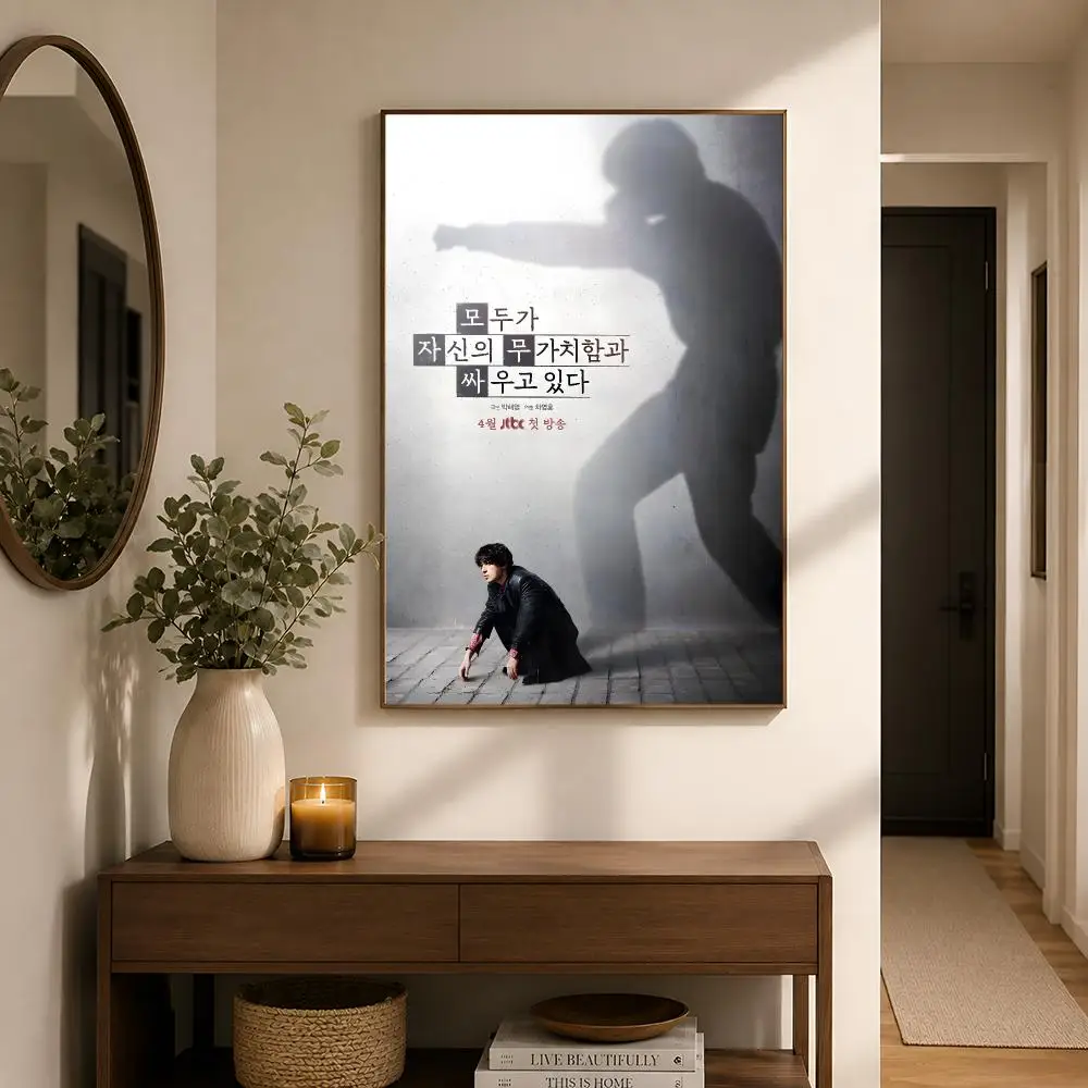 Series We Are All Trying Here  - огляд і ціна Korean Arts And Lifestyle
