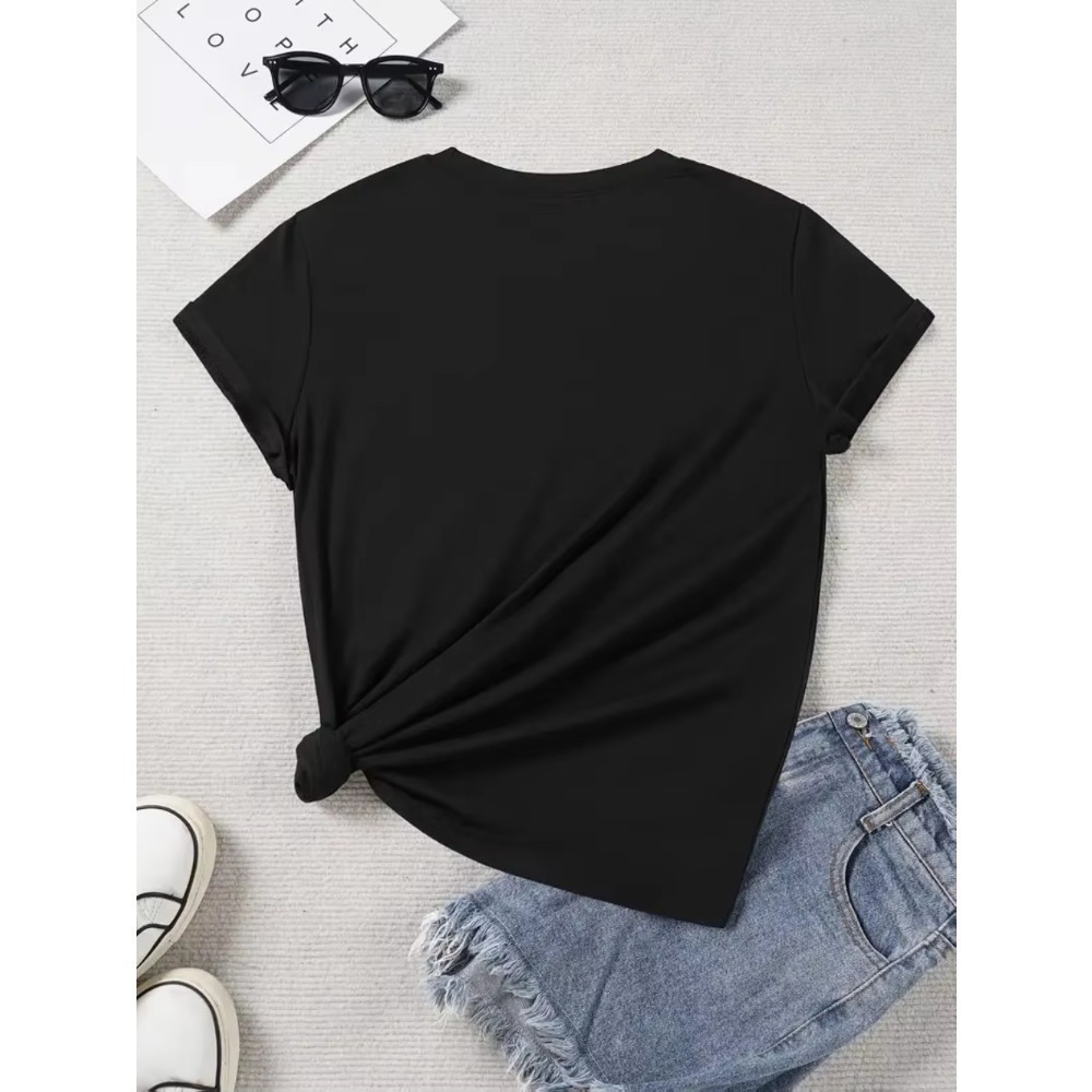 Men Women T-shirt with A Illus - огляд і ціна Korean Men Lifestyle